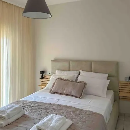 Downtown Apartment/Anavros Rooms Volos Exterior foto