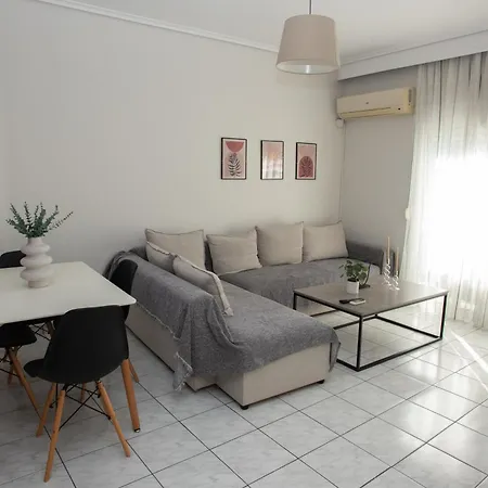 Downtown Apartment/Anavros Rooms Volos Exterior foto