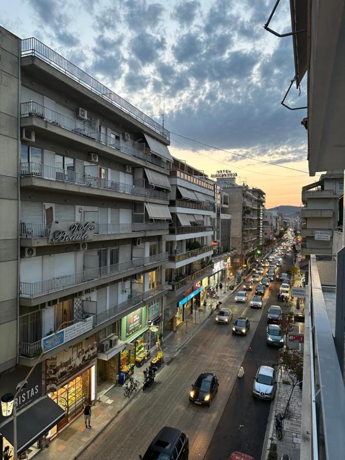 Downtown Apartment/anavros Apartment *